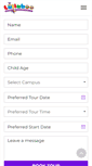Mobile Screenshot of lullaboo.ca